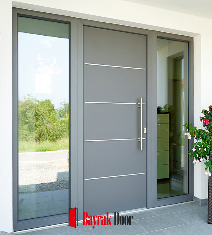 Villa Kapısı BD-TR25